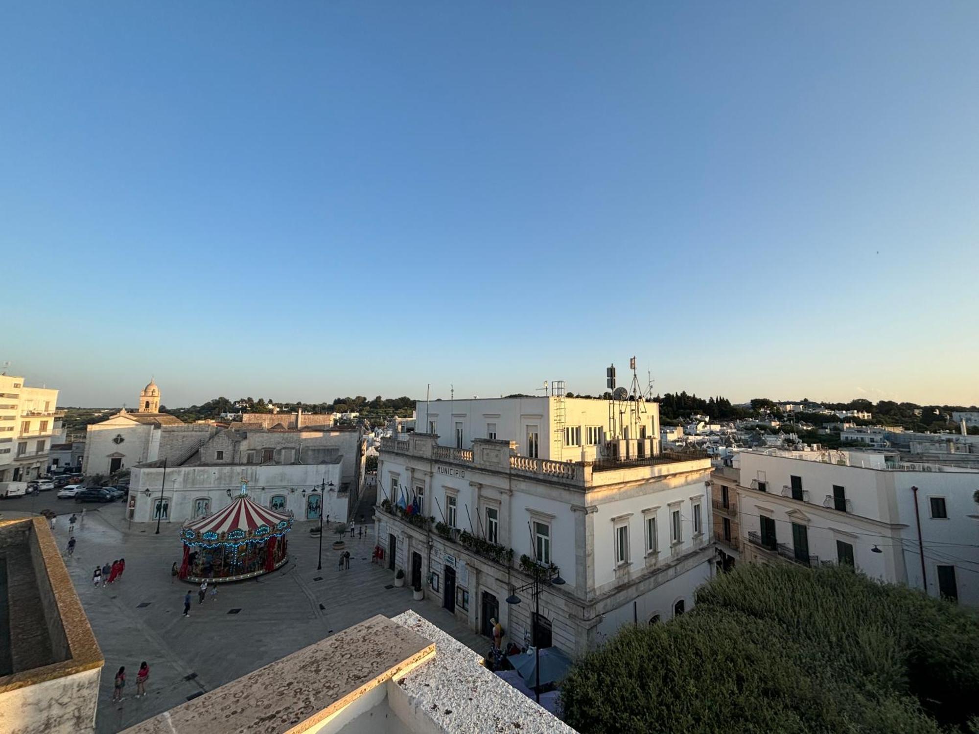 Casa Costanza Διαμέρισμα Αλμπερομπέλο Εξωτερικό φωτογραφία