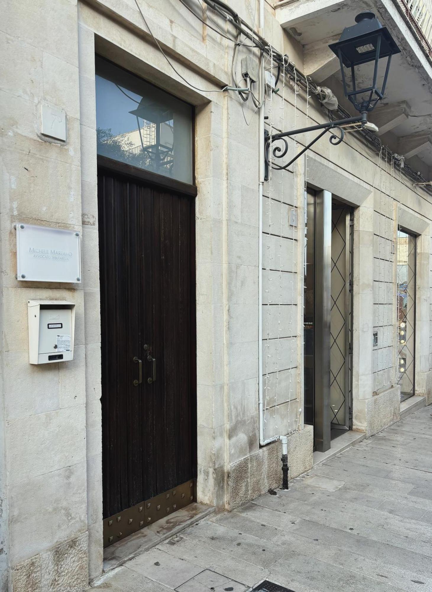 Casa Costanza Διαμέρισμα Αλμπερομπέλο Εξωτερικό φωτογραφία