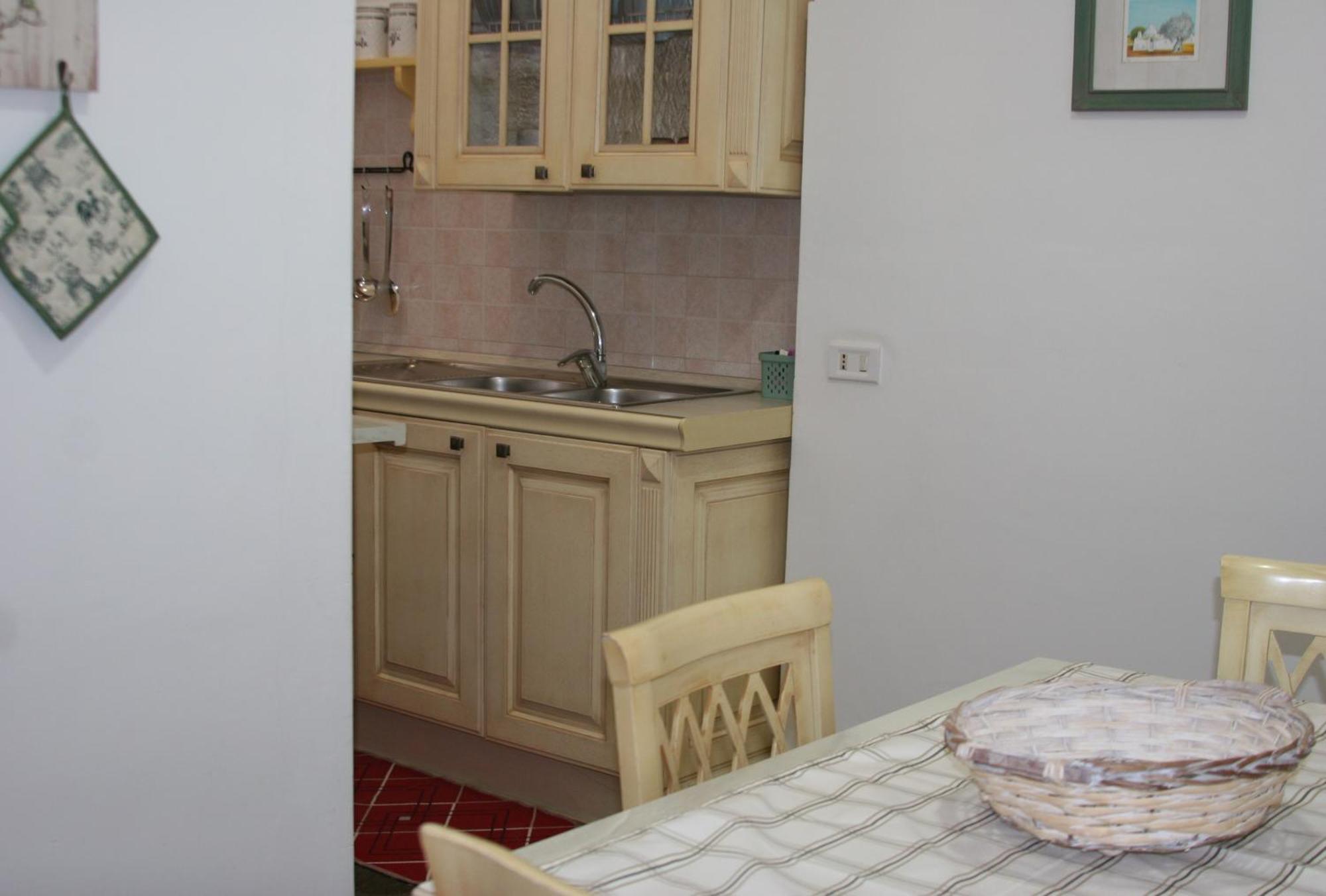 Casa Costanza Διαμέρισμα Αλμπερομπέλο Εξωτερικό φωτογραφία
