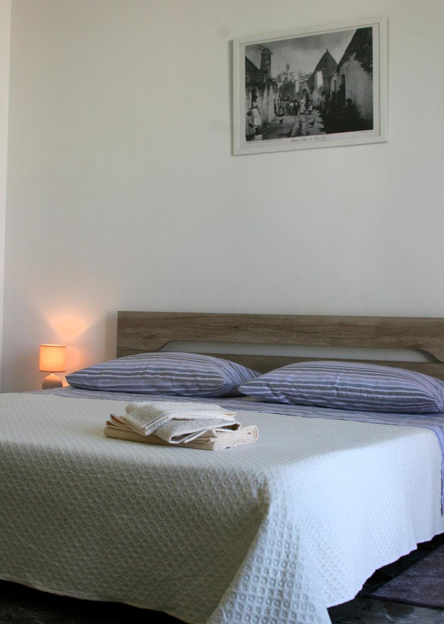 Casa Costanza Διαμέρισμα Αλμπερομπέλο Εξωτερικό φωτογραφία